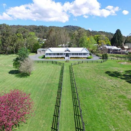 Rivermist Luxury 6 Bedrooms And 6 Bathrooms Kangaroo Valley Exterior foto
