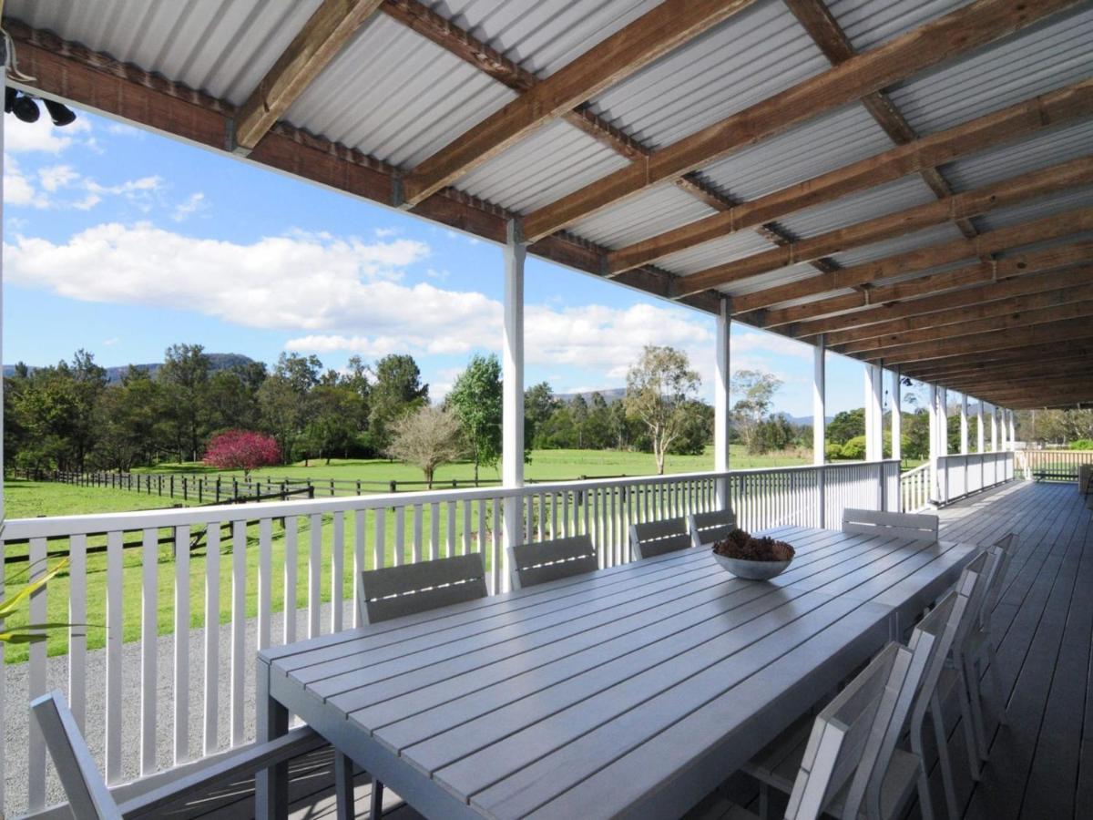 Rivermist Luxury 6 Bedrooms And 6 Bathrooms Kangaroo Valley Exterior foto