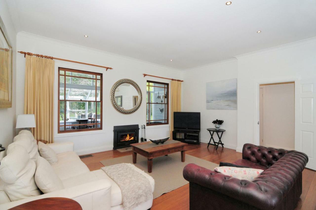 Rivermist Luxury 6 Bedrooms And 6 Bathrooms Kangaroo Valley Exterior foto