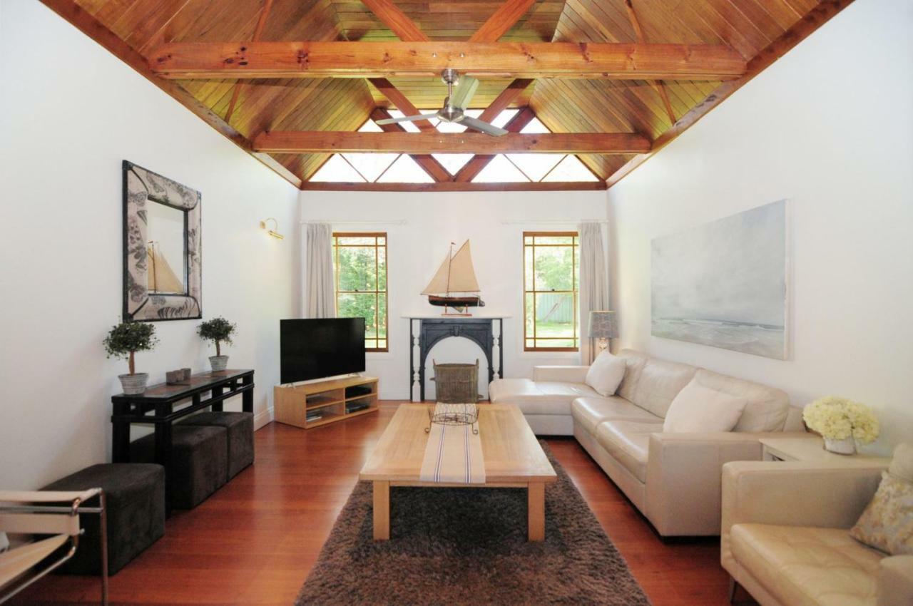 Rivermist Luxury 6 Bedrooms And 6 Bathrooms Kangaroo Valley Exterior foto