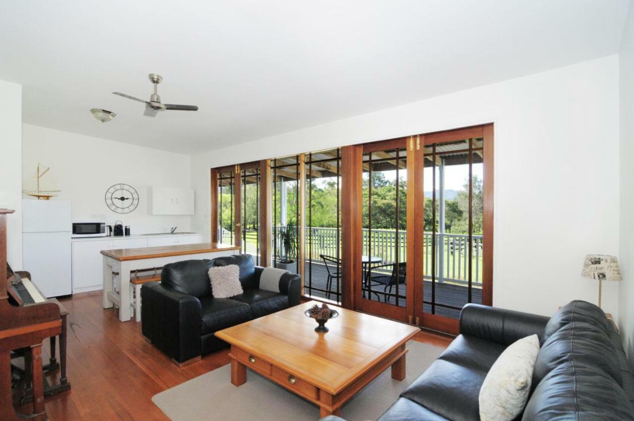 Rivermist Luxury 6 Bedrooms And 6 Bathrooms Kangaroo Valley Exterior foto