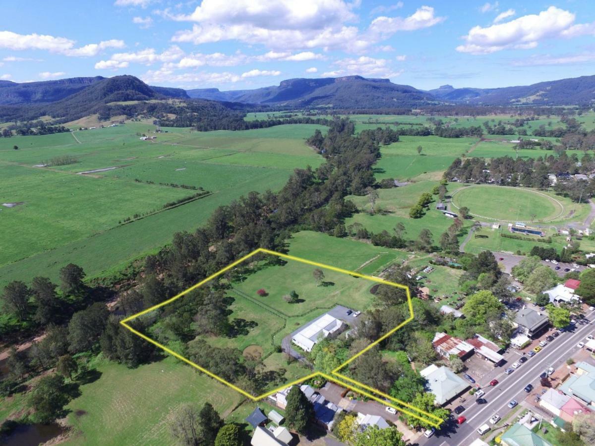 Rivermist Luxury 6 Bedrooms And 6 Bathrooms Kangaroo Valley Exterior foto