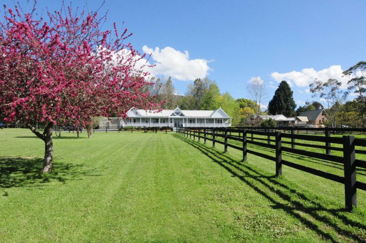 Rivermist Luxury 6 Bedrooms And 6 Bathrooms Kangaroo Valley Exterior foto